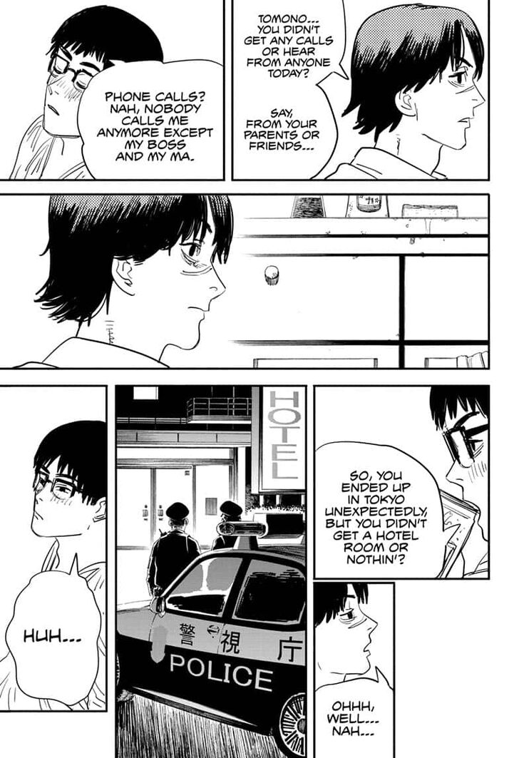 Chainsaw Man Chapter 058 page 8