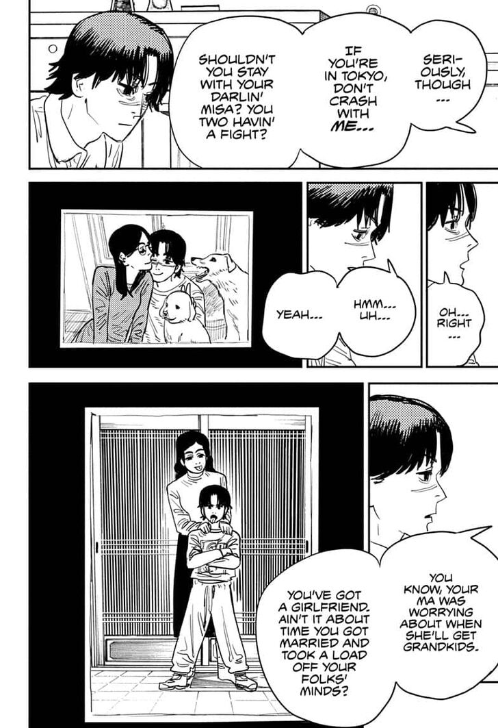 Chainsaw Man Chapter 058 page 9