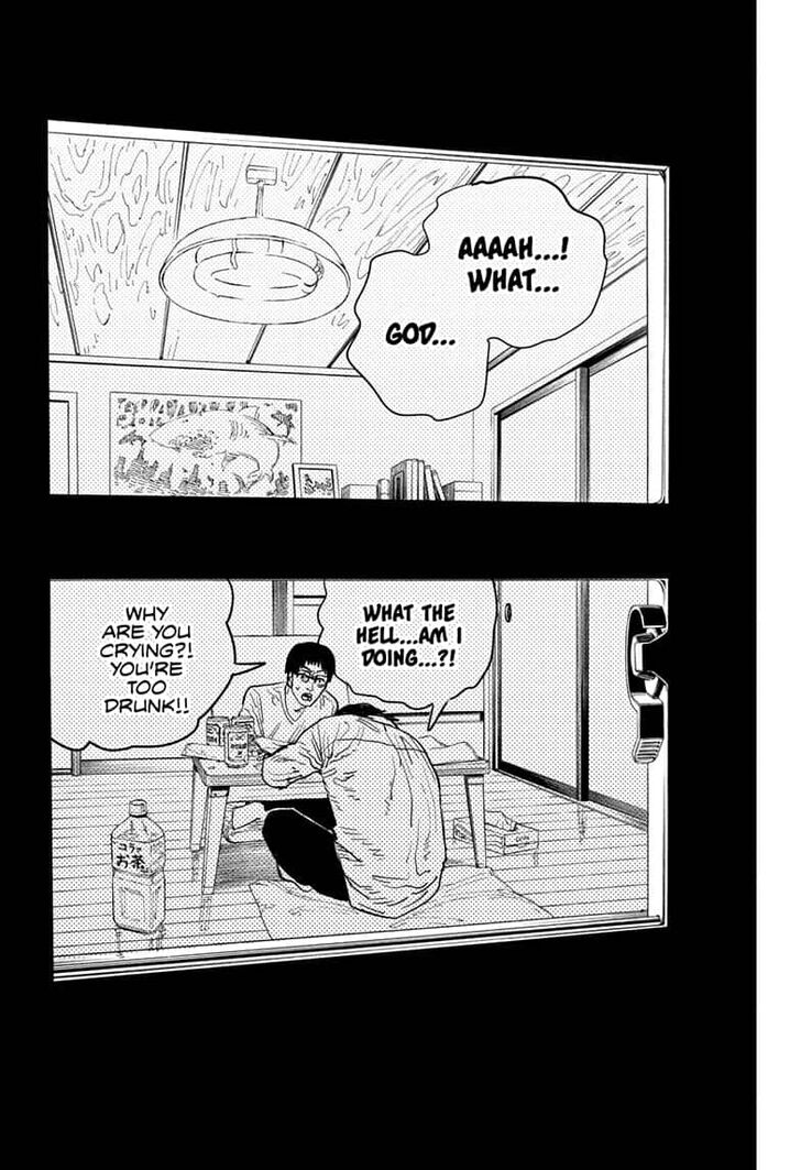 Chainsaw Man Chapter 058 page 12