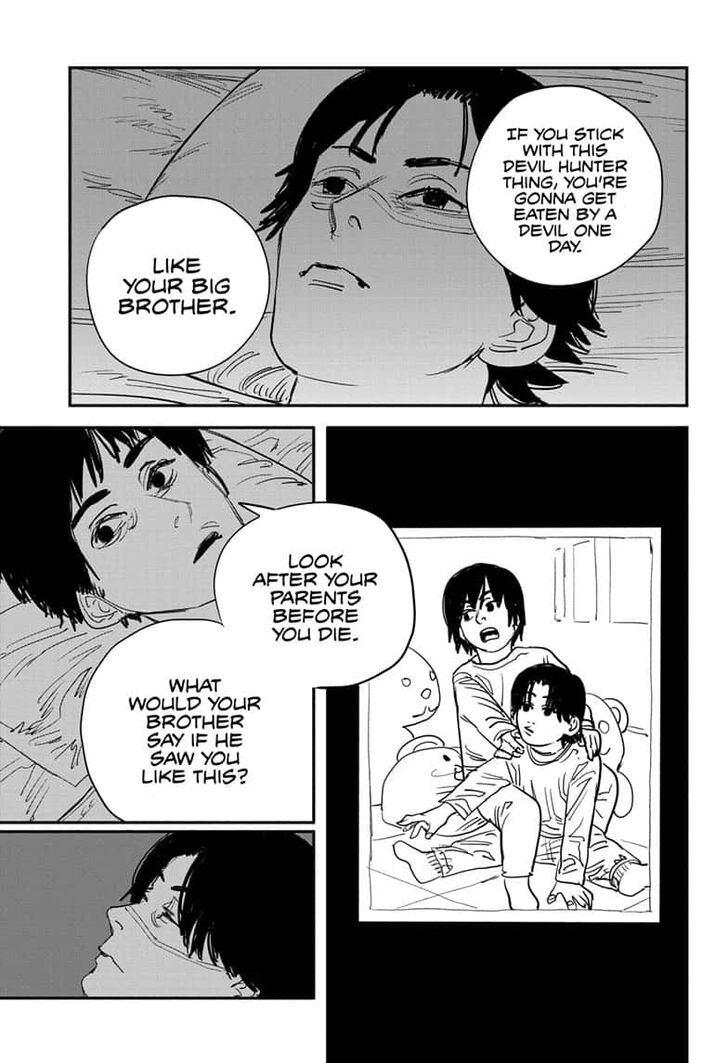 Chainsaw Man Chapter 058 page 14