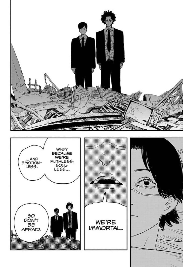 Chainsaw Man Chapter 058 page 15