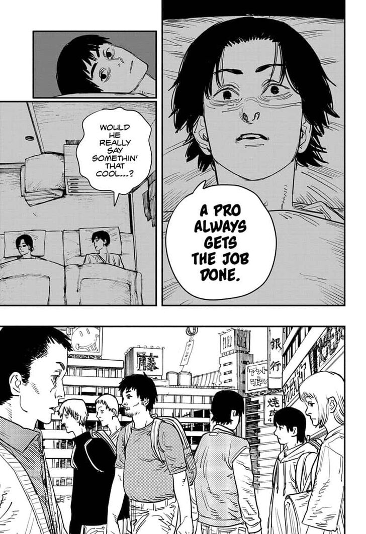 Chainsaw Man Chapter 058 page 16