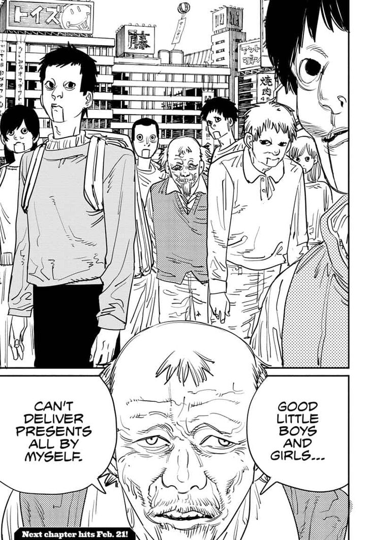 Chainsaw Man Chapter 058 page 18