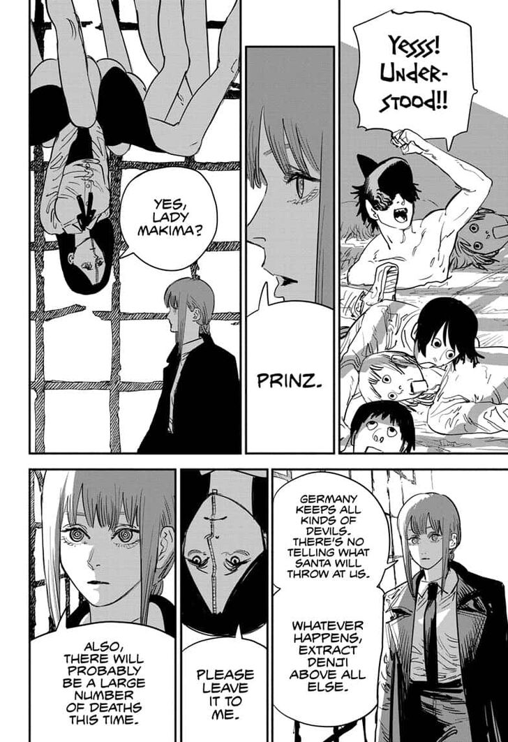 Chainsaw Man Chapter 059 page 5