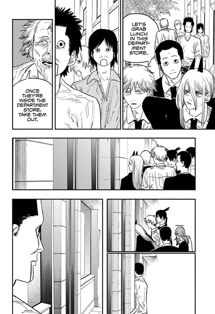 Chainsaw Man Chapter 059 page 7
