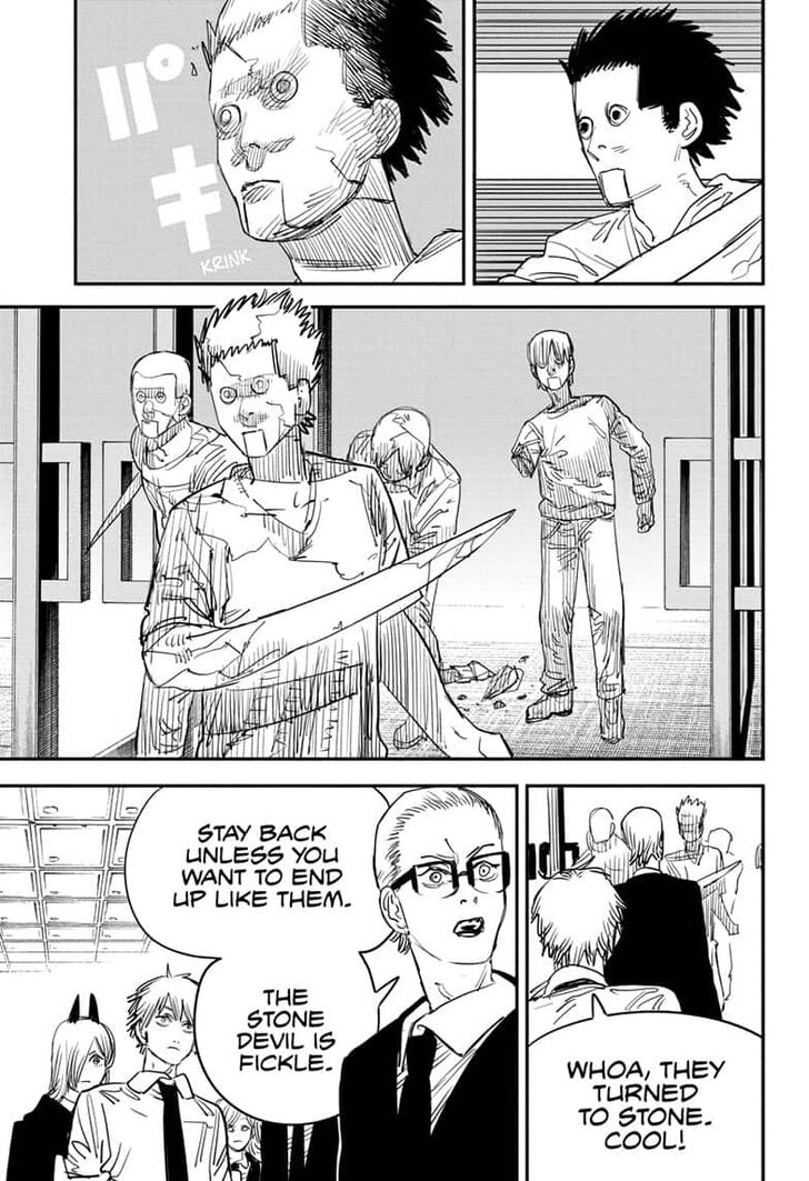 Chainsaw Man Chapter 059 page 10