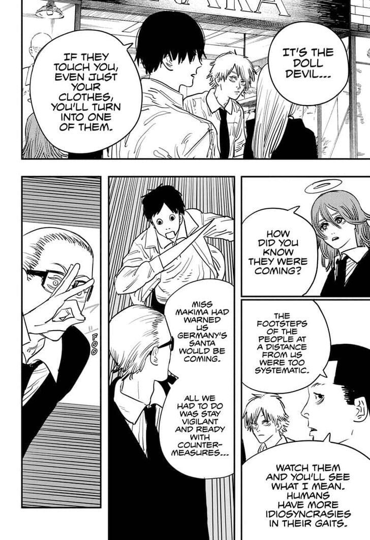 Chainsaw Man Chapter 059 page 11