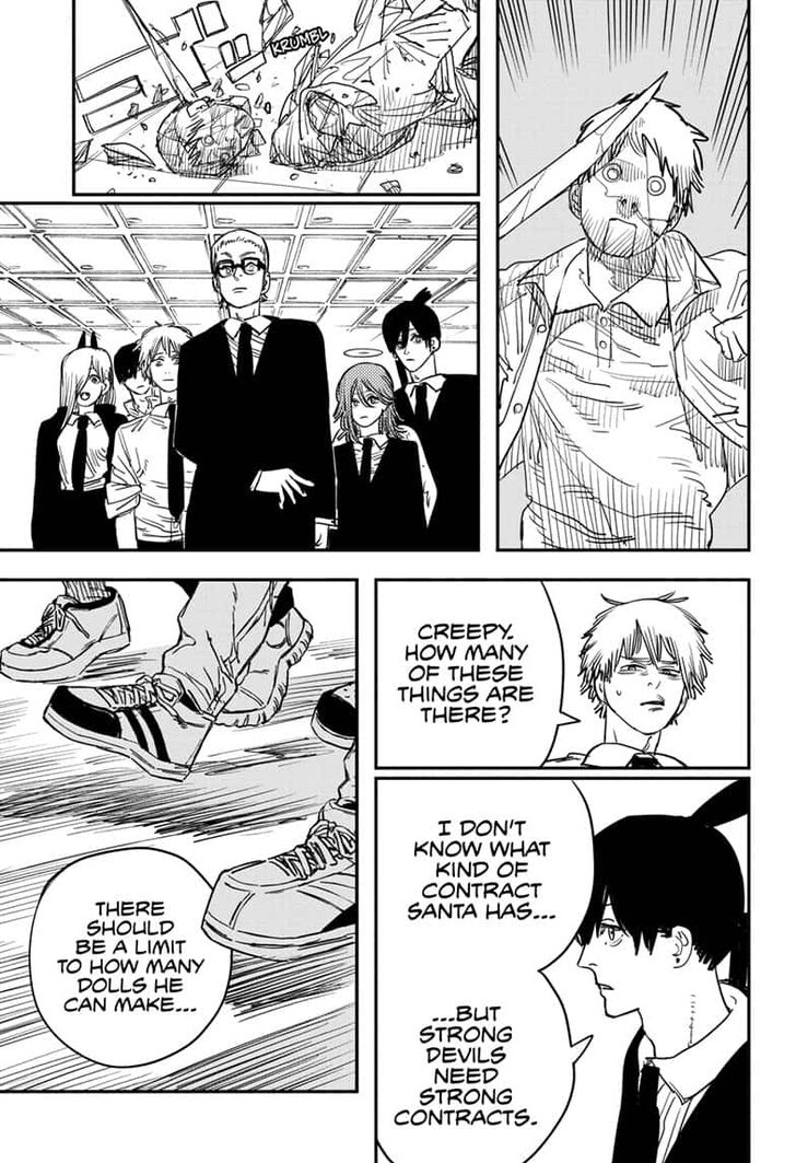 Chainsaw Man Chapter 059 page 12