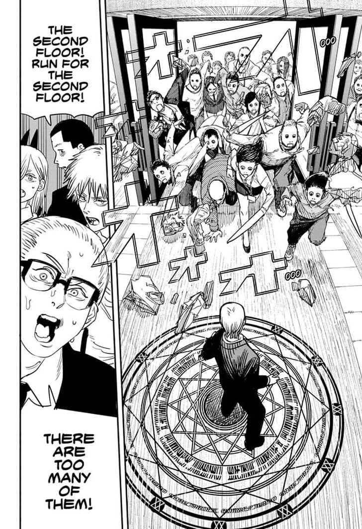 Chainsaw Man Chapter 059 page 13