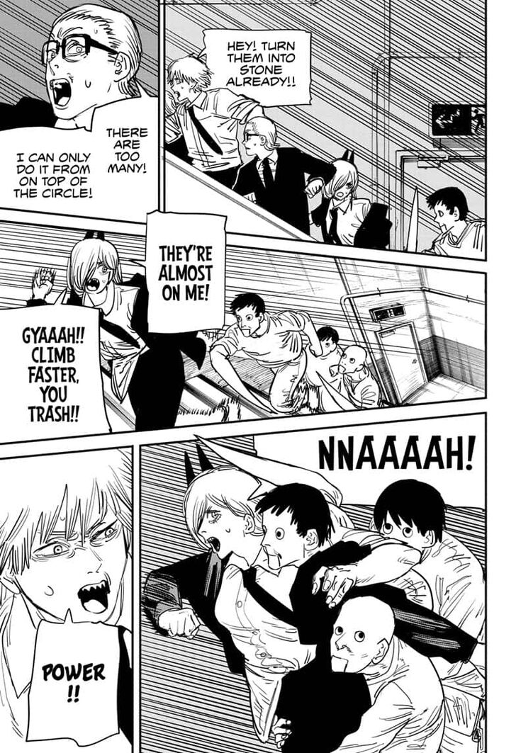 Chainsaw Man Chapter 059 page 14
