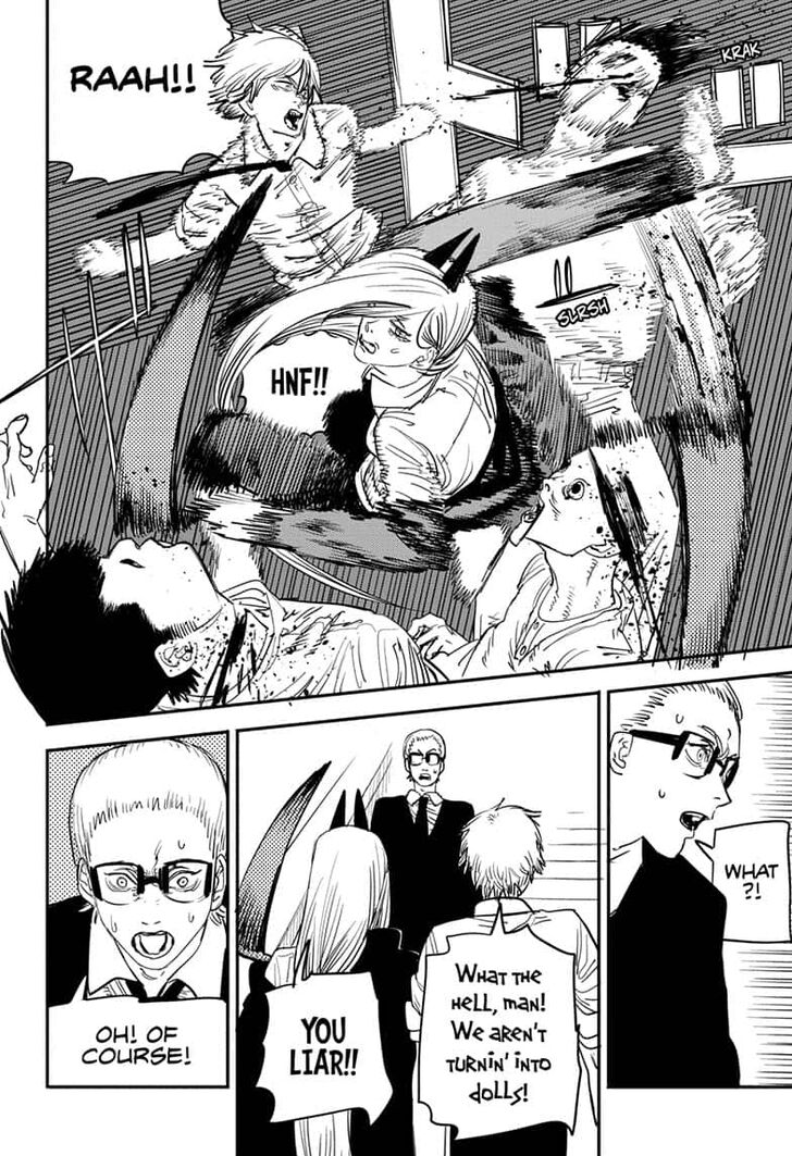 Chainsaw Man Chapter 059 page 15