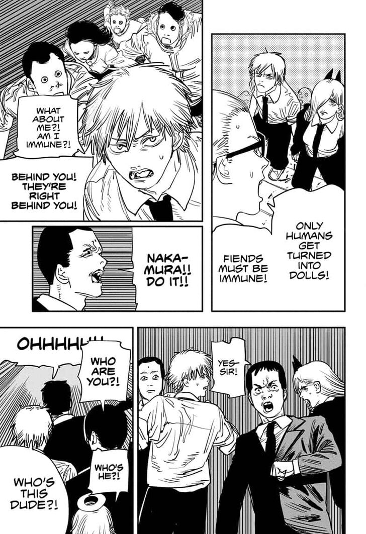 Chainsaw Man Chapter 059 page 16