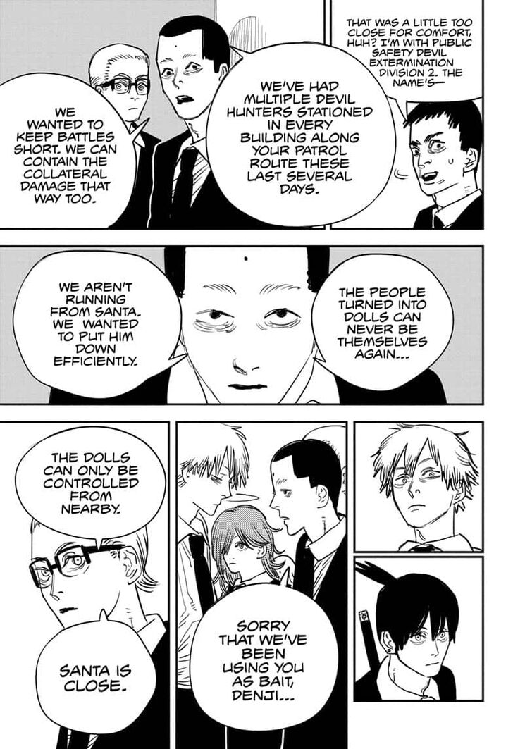 Chainsaw Man Chapter 059 page 18