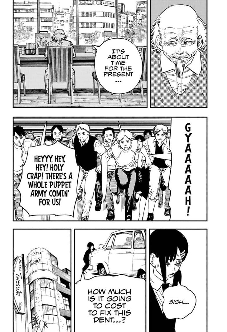 Chainsaw Man Chapter 059 page 21