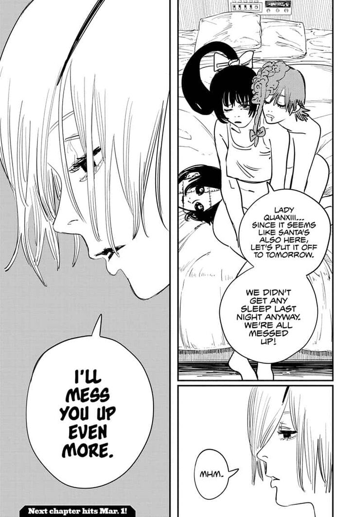 Chainsaw Man Chapter 059 page 22