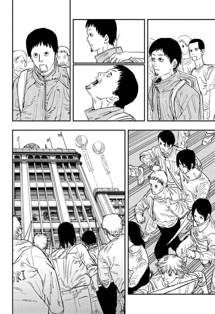 Chainsaw Man Chapter 060 page 3