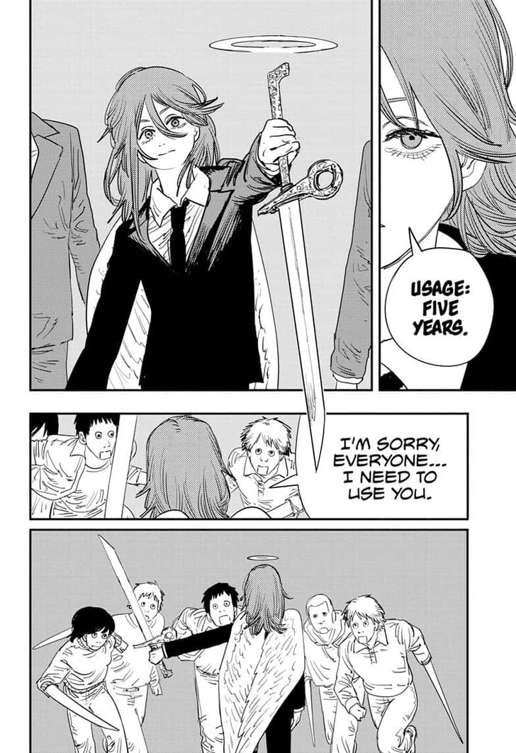 Chainsaw Man Chapter 060 page 5