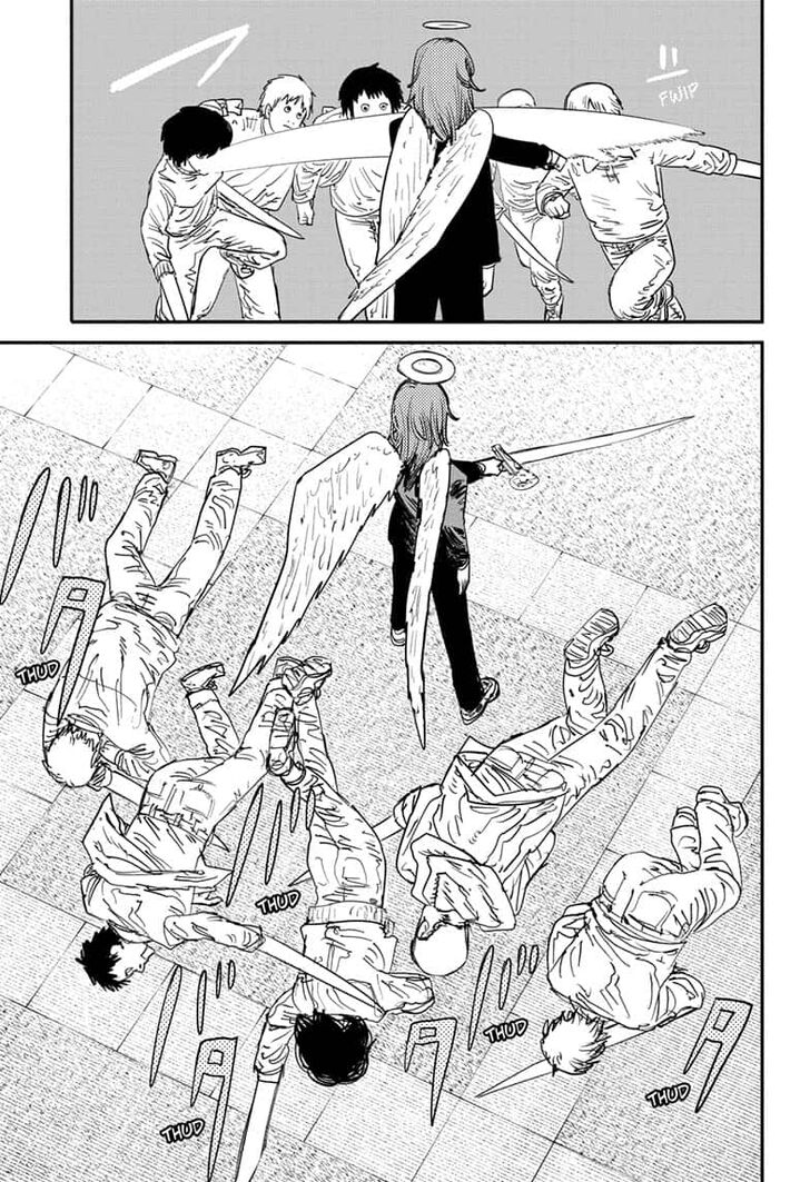 Chainsaw Man Chapter 060 page 6