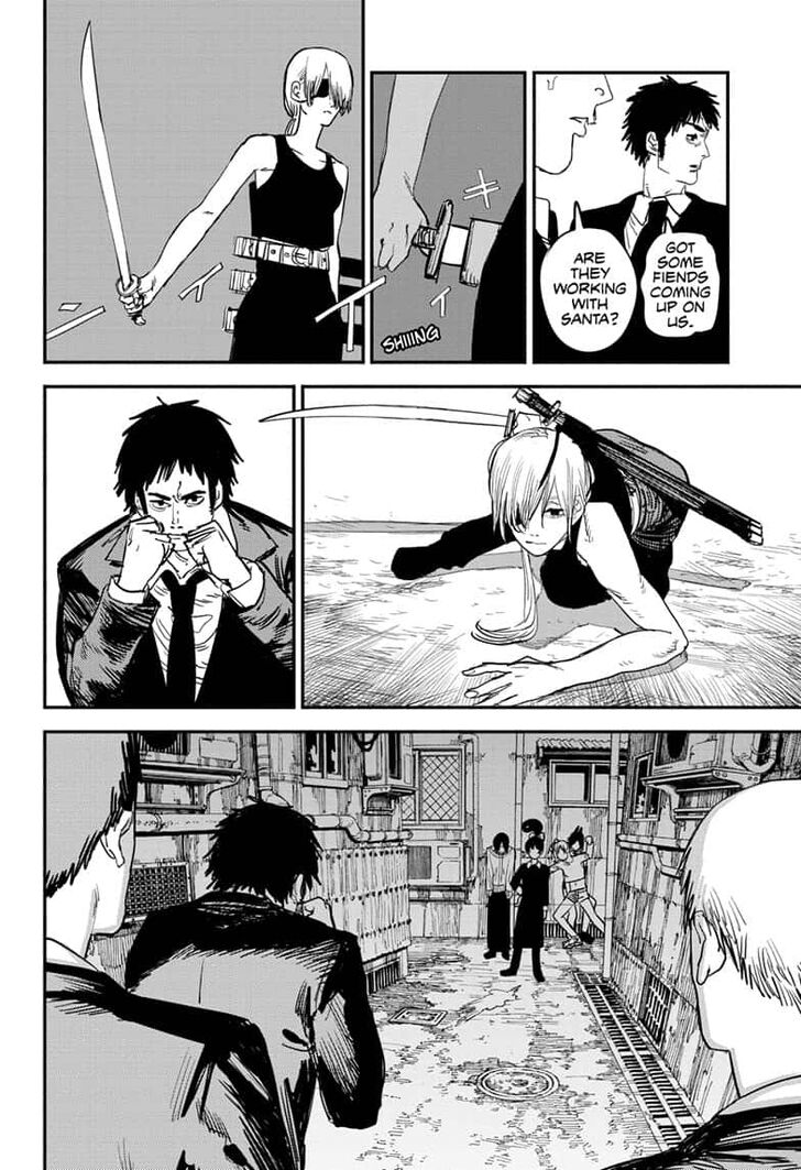 Chainsaw Man Chapter 060 page 9