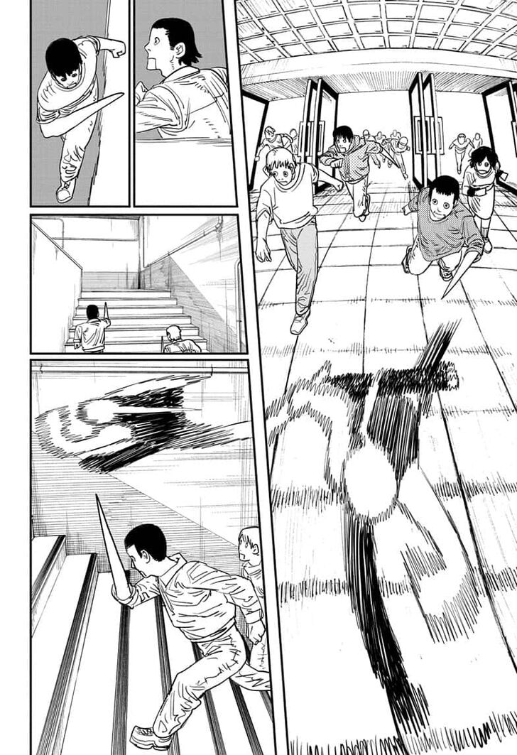 Chainsaw Man Chapter 060 page 11