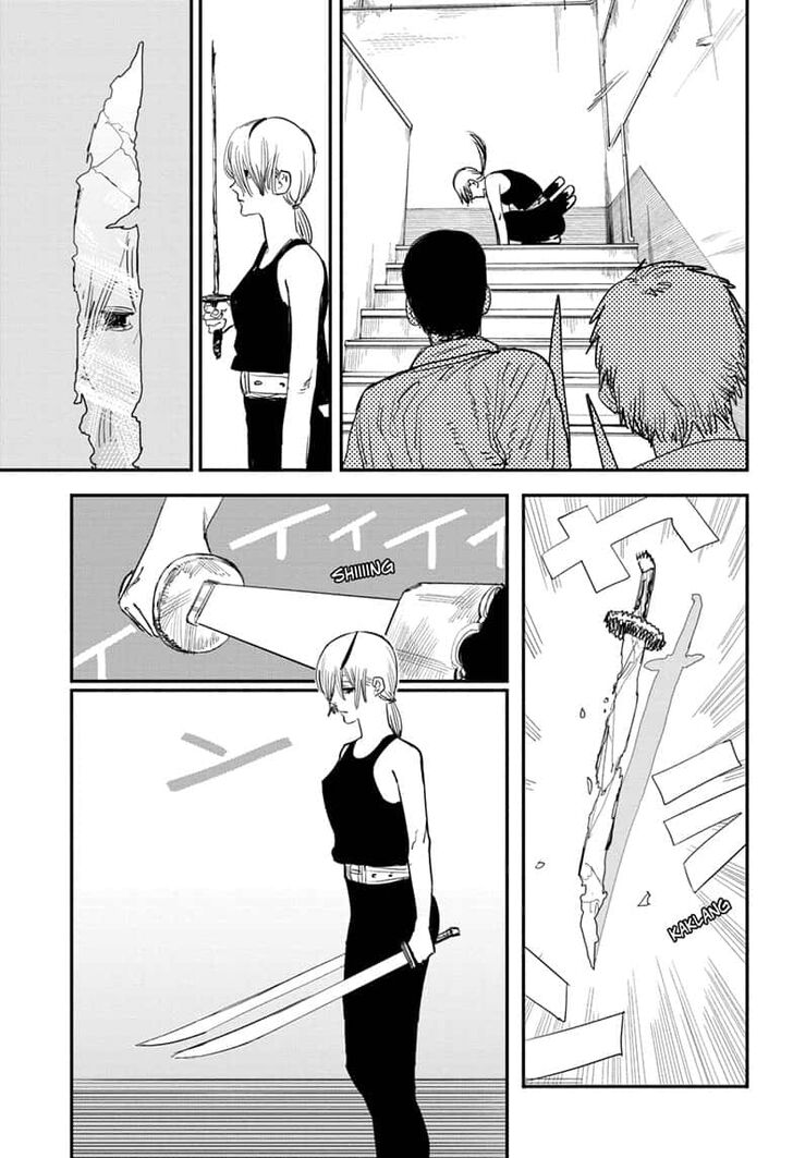 Chainsaw Man Chapter 060 page 12