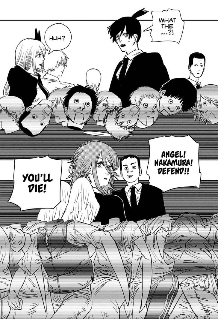 Chainsaw Man Chapter 060 page 18