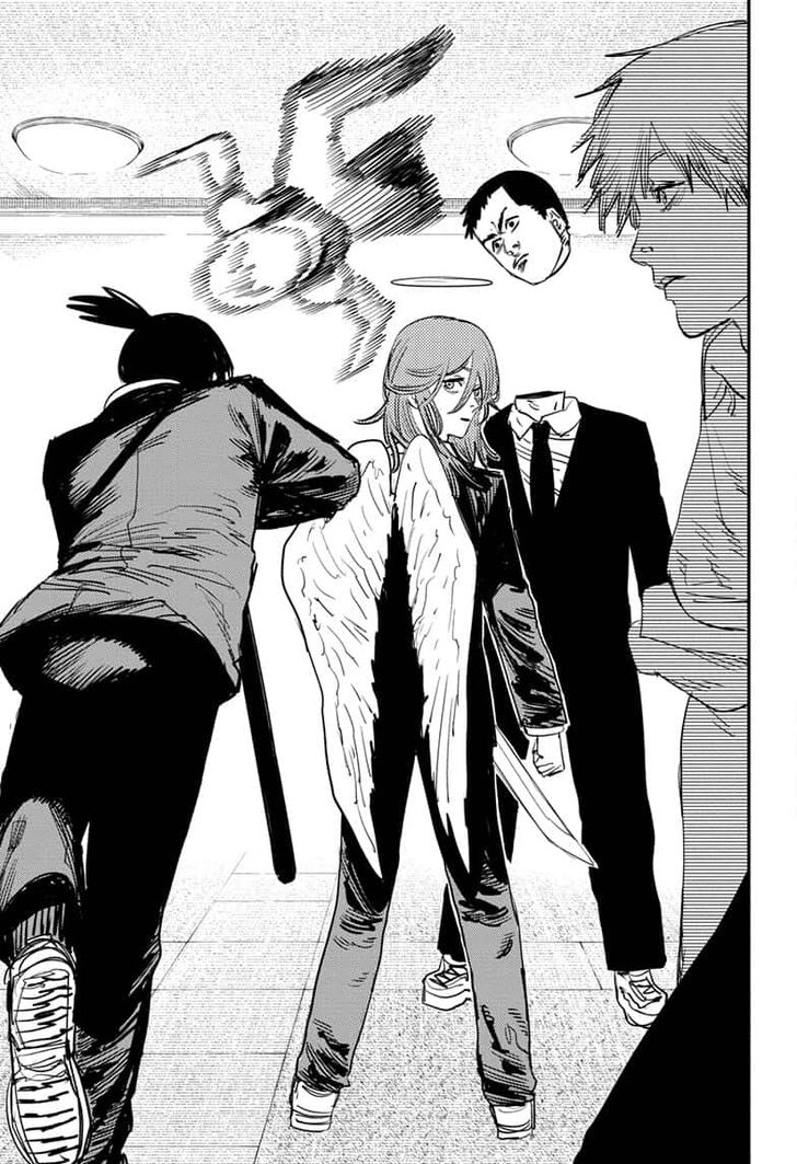 Chainsaw Man Chapter 060 page 19