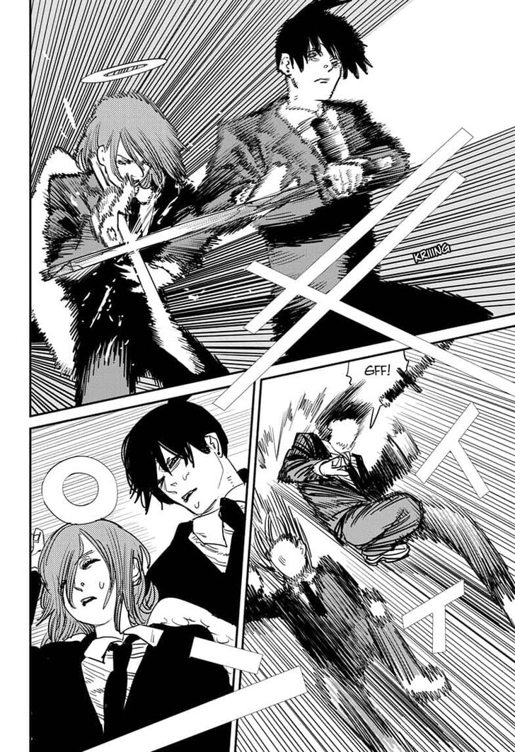 Chainsaw Man Chapter 060 page 20