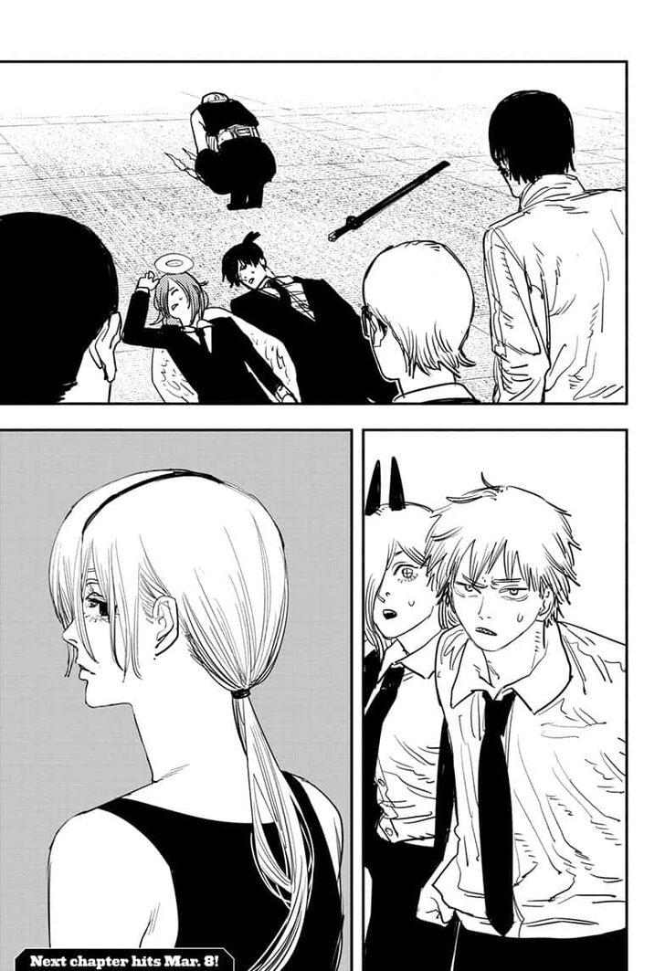 Chainsaw Man Chapter 060 page 21