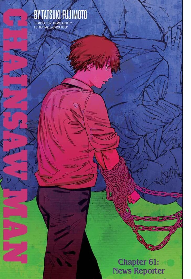 Chainsaw Man Chapter 061 page 2
