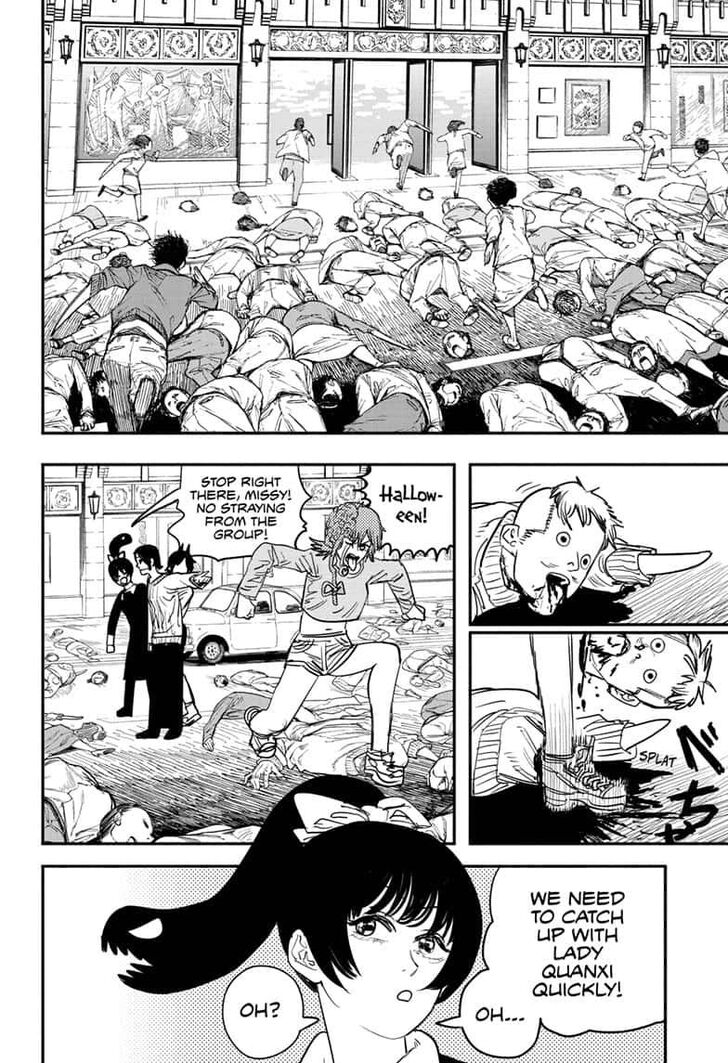 Chainsaw Man Chapter 061 page 3