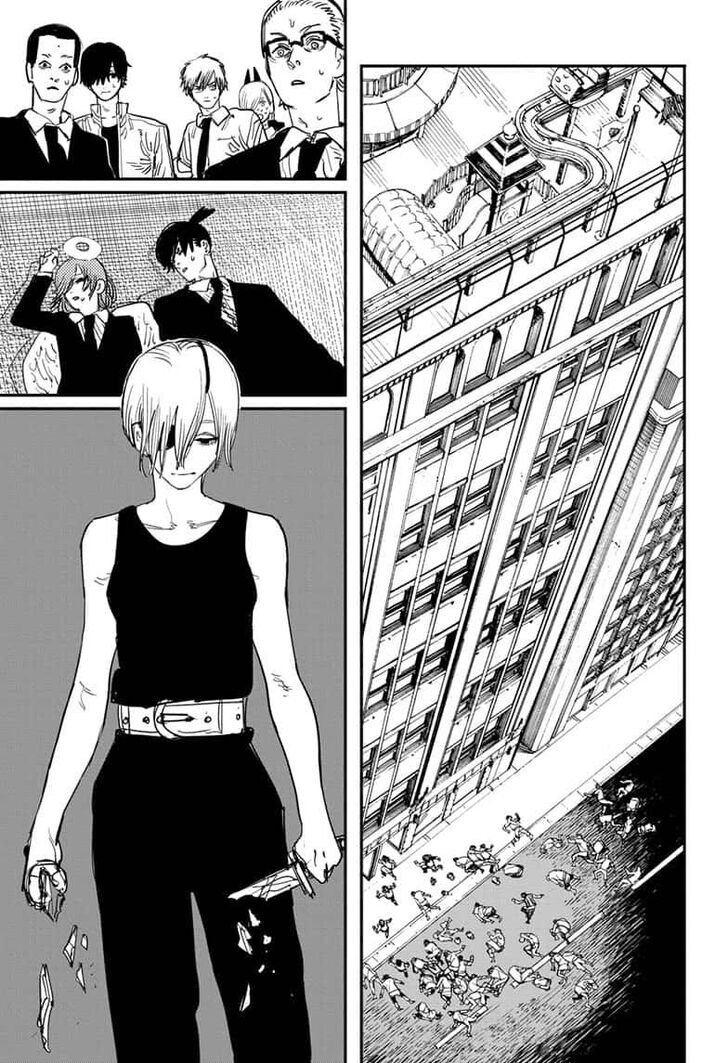 Chainsaw Man Chapter 061 page 6