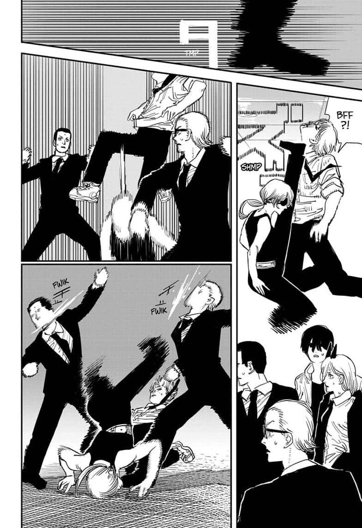 Chainsaw Man Chapter 061 page 7