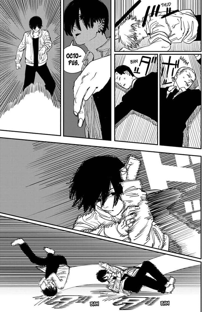 Chainsaw Man Chapter 061 page 8
