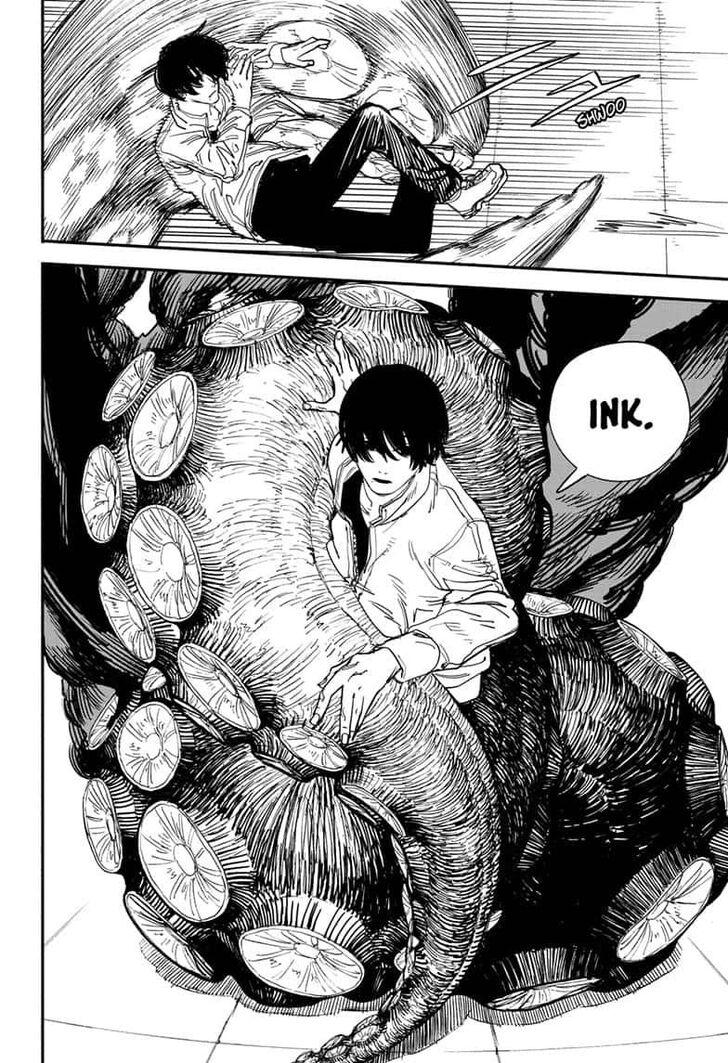 Chainsaw Man Chapter 061 page 9