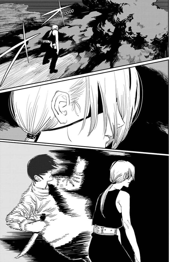Chainsaw Man Chapter 061 page 10