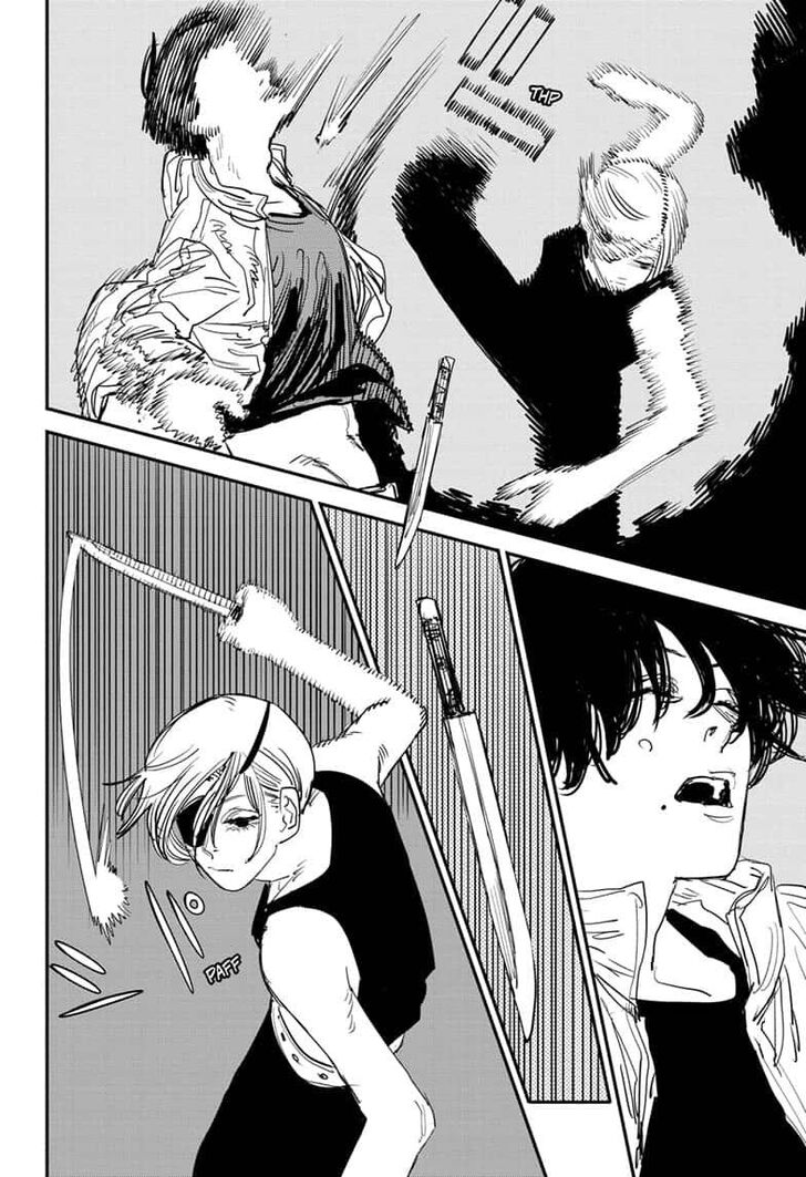 Chainsaw Man Chapter 061 page 11