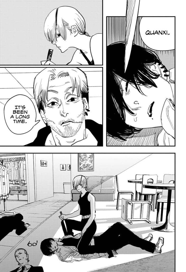Chainsaw Man Chapter 061 page 12
