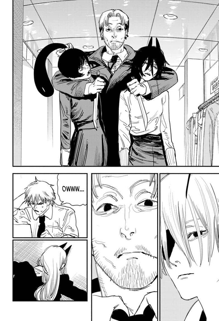 Chainsaw Man Chapter 061 page 13