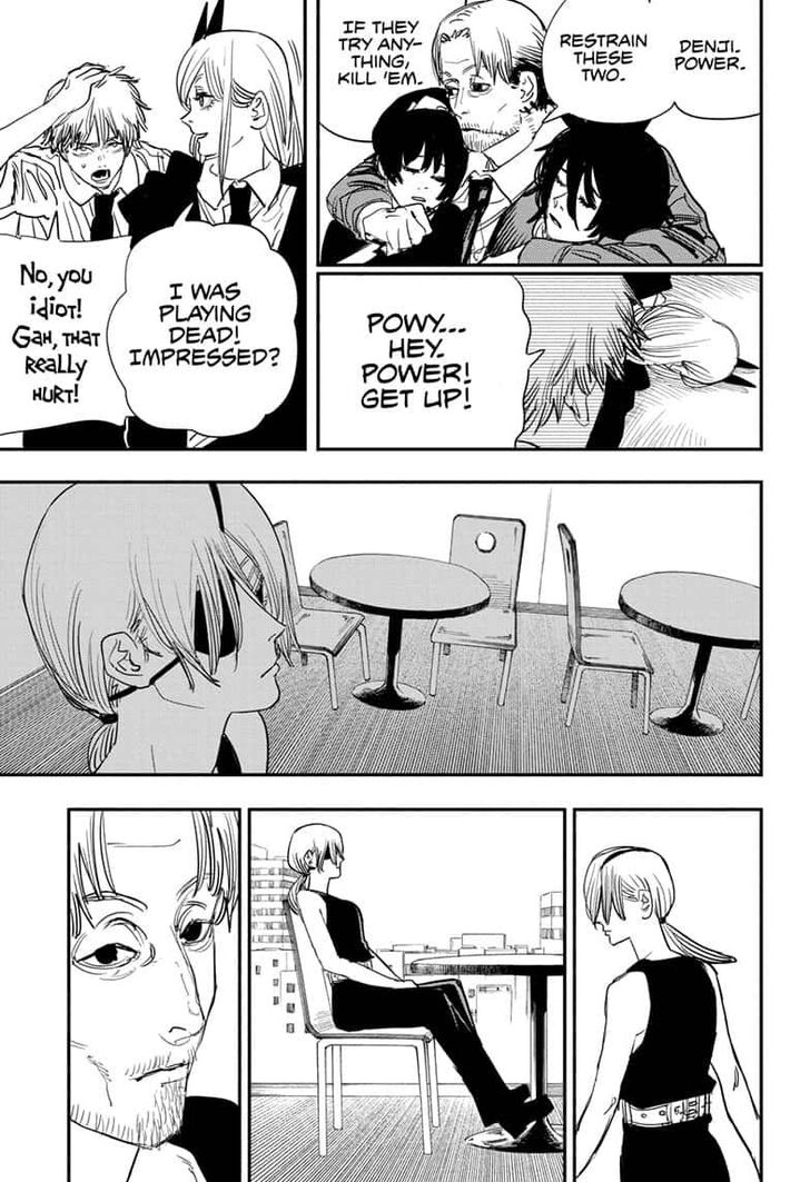 Chainsaw Man Chapter 061 page 14