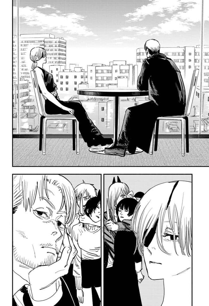 Chainsaw Man Chapter 061 page 15