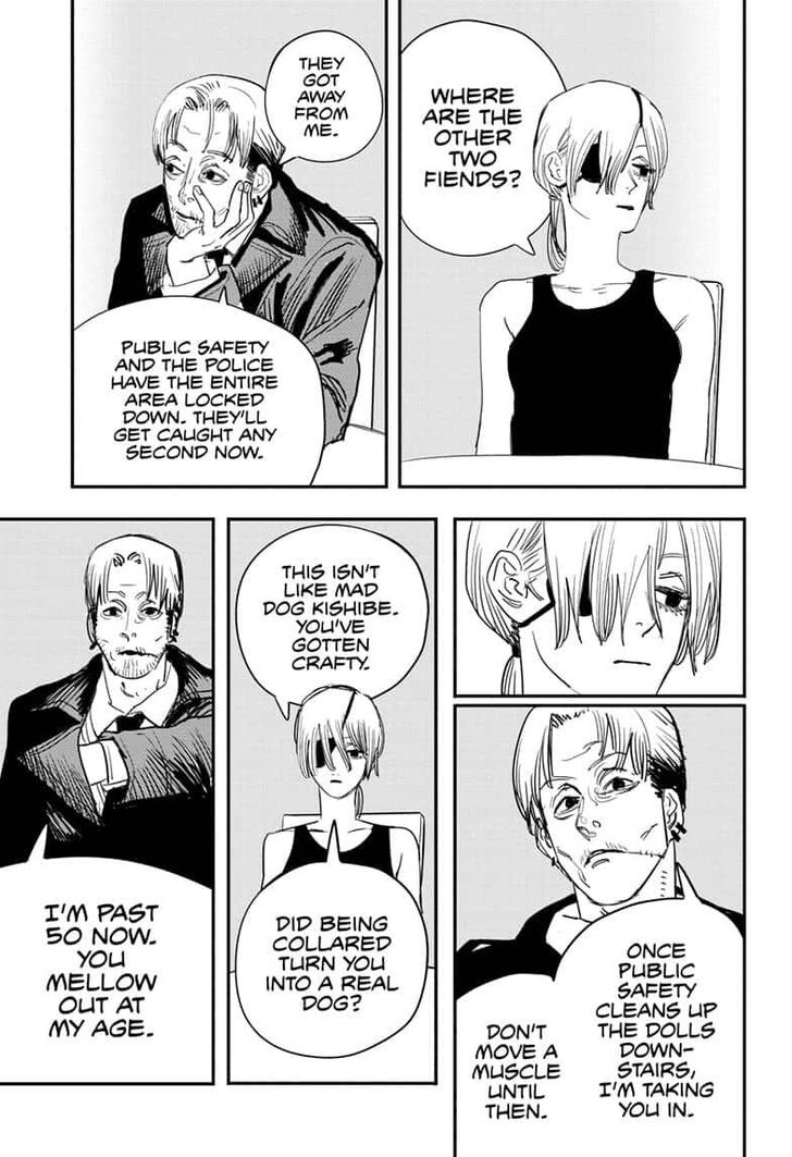 Chainsaw Man Chapter 061 page 16