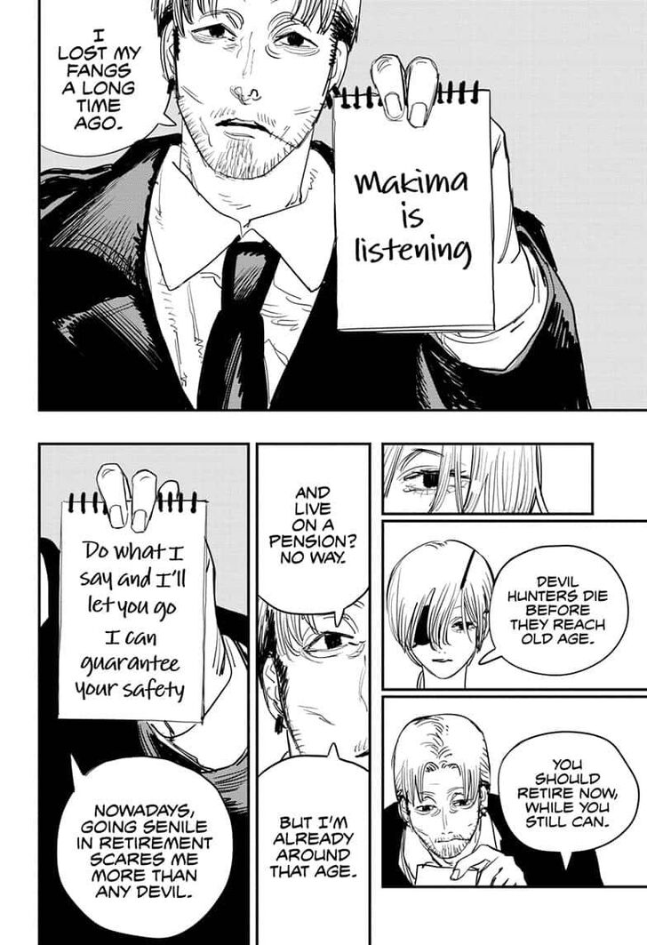 Chainsaw Man Chapter 061 page 17