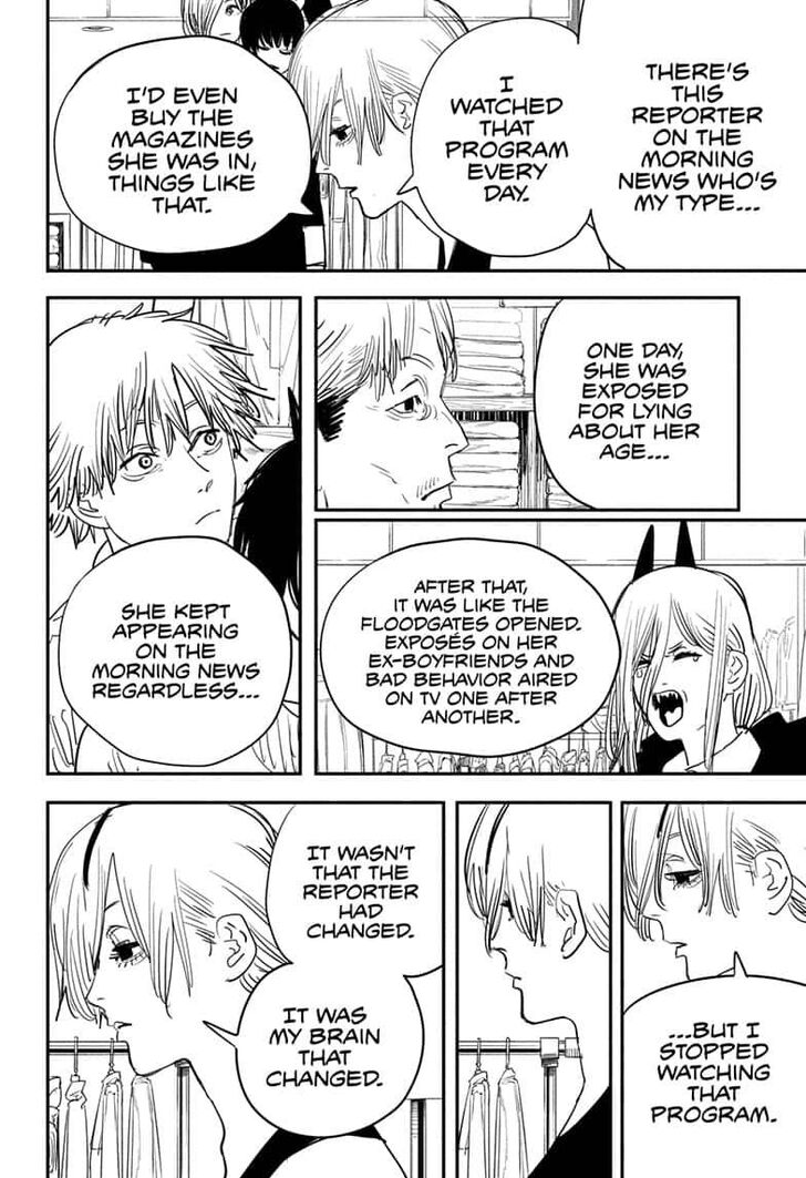 Chainsaw Man Chapter 061 page 19