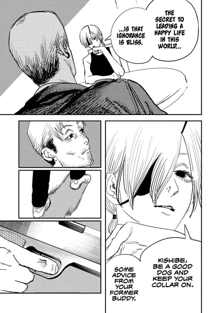 Chainsaw Man Chapter 061 page 20