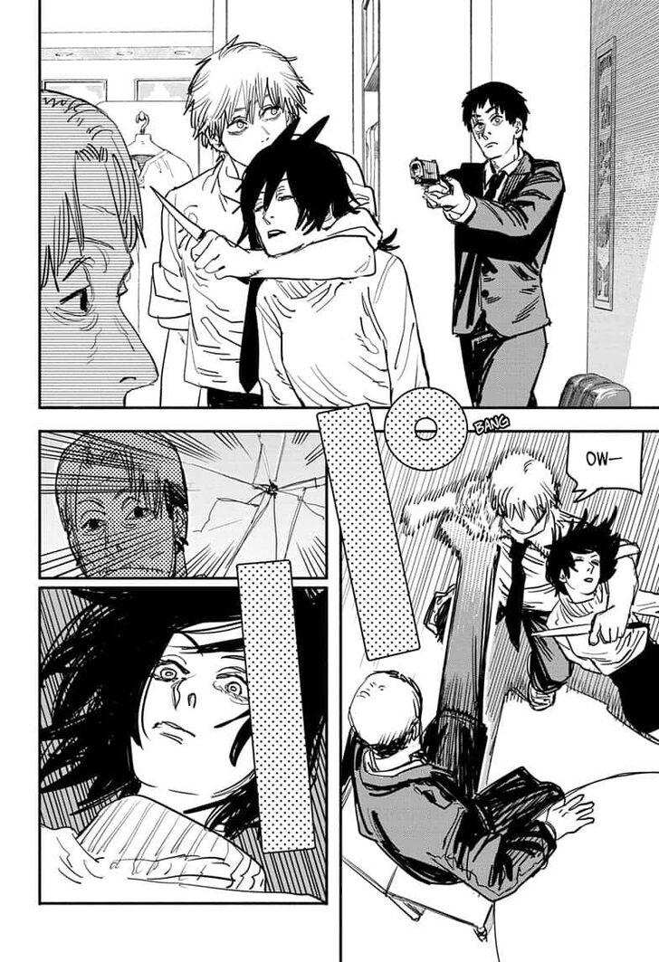Chainsaw Man Chapter 061 page 21