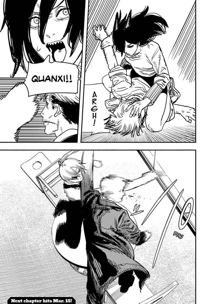 Chainsaw Man Chapter 061 page 22
