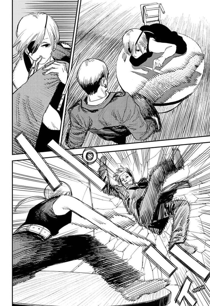 Chainsaw Man Chapter 062 page 2