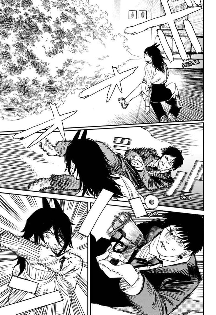 Chainsaw Man Chapter 062 page 5