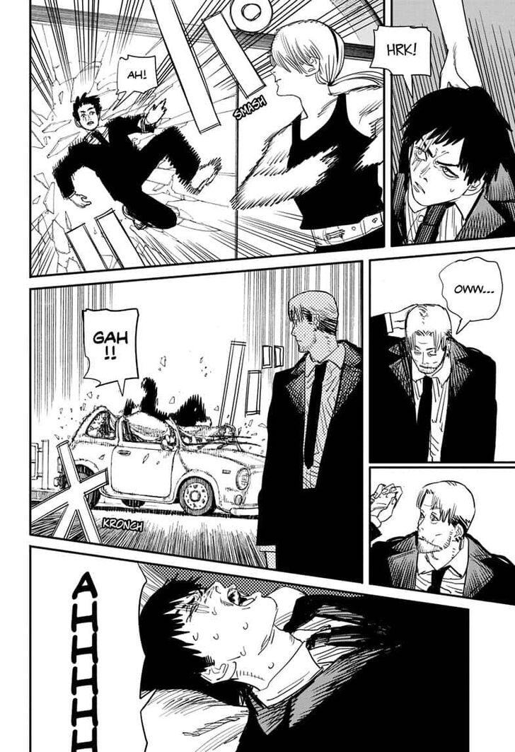 Chainsaw Man Chapter 062 page 6